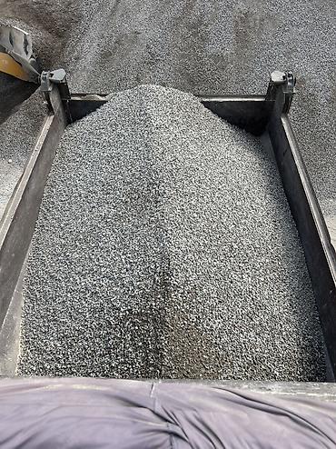 Майда таш: 🚛 ОТСЕВ С ДОСТАВКОЙ! ✅ Качественный серый отсев ✅ Для тротуарной — 2