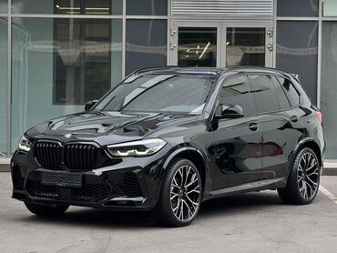 срочно срочно продаю машина: BMW X5: 2018 г., 3 л, Автоматтык, Бензин, Жол тандабас