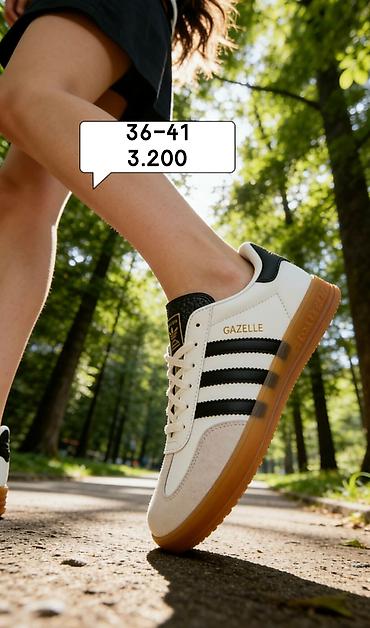 Patike: Razni modeli ženskih patika. brojevi I cene na slikama — 6