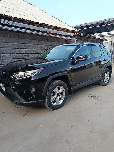 авто жак: Toyota RAV4: 2019 г., 2.5 л, Автомат, Гибрид, Кроссовер — 3