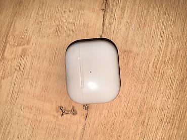 usb wifi adaptör: Son qiymət 10 manatdı Apple AirPods Pro simsiz qulaqcıqları və şarj — 1