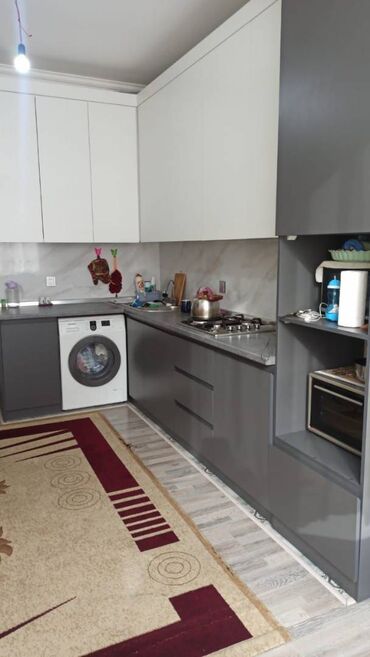 Yeni tikili: 2 otaqlı, Yeni tikili, 100 kv. m — 8