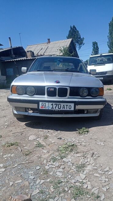 двигатель бмв е36: BMW 5 series: 1993 г., 2.5 л, Механика, Бензин, Седан