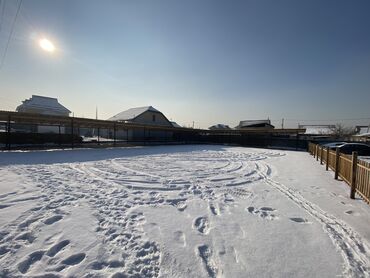 участак ак ордо: 10 соток Для бизнеса, Электричество, Водопровод, Канализация