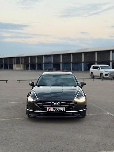 sonata: Hyundai Sonata: 2019 г., 2 л, Автомат, Бензин, Седан — 2