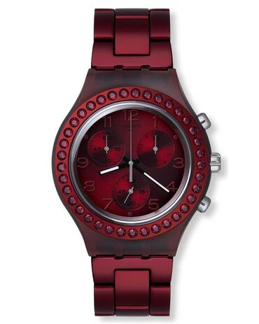 Классические: ЧАСЫ SWATCH IRONY Предлагаем купить наручные часы Swatch SVCR1000AG