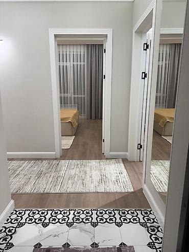 Продажа квартир: 2 комнаты, 56 м², Элитка, 9 этаж, Евроремонт — 4