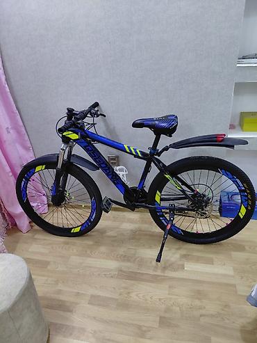 lenkeran velosiped: Velosiped 180 manat. 26 lıq velosipeddi. 5,6 dəfə sürülüb.yeni kimidi — 1