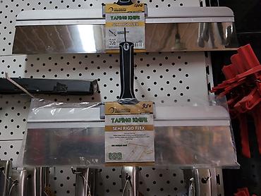 пленка уклатчик: Шпатель для шпаклевки Rollingdog Taping Knife, серия Semi Rigid Flex — 1
