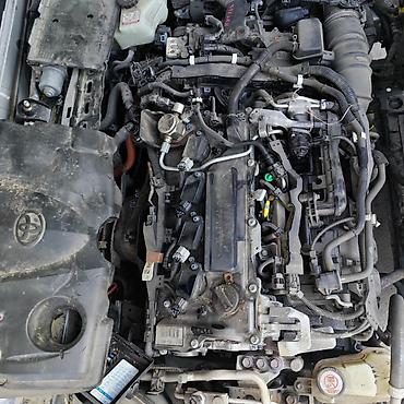 камри 55 шатун об 2 5: Бензиновый мотор Toyota 2019 г., 2.5 л, Б/у, Оригинал, Корея — 2