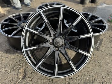 Disk təkərlər: Disk Mercedes-Benz R 22, 5 Boltlu