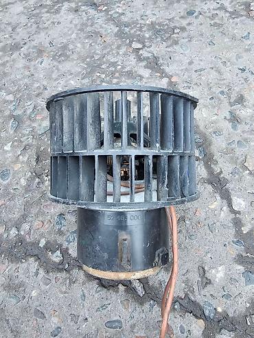 Электрические моторчики: Электрический моторчик Opel 1998 г., Б/у, Оригинал, Германия — 2