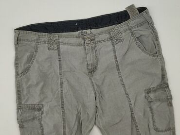 Okay, Men's trousers, size 4XL