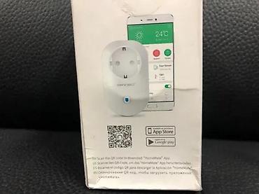 Utikači: ORVIBO Wi‑Fi pametna utičnica - Daljinsko upravljanje putem — 8