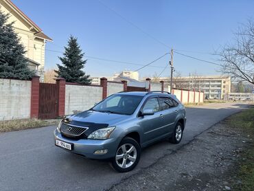 Lexus: Lexus RX: 2007 г., 3.5 л, Типтроник, Бензин, Кроссовер