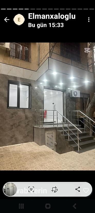 Kommersiya daşınmaz əmlakı: Qeyri-yaşayış çıxarış kupça bir neçə vaxt arenada olub.hazırda — 2