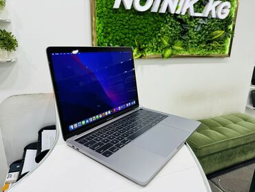 Ноутбуки: Ультрабук, Apple, 8 ГБ ОЗУ, Intel Core i5, 13.3 ", Б/у, Для несложных задач, память SSD