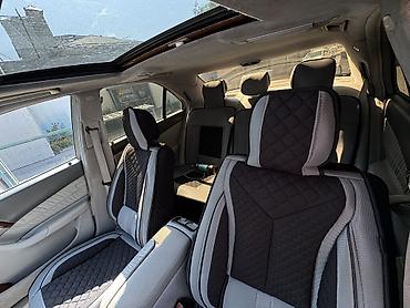 мерс 2001: Mercedes-Benz S-Class: 2001 г., 3.2 л, Автомат, Бензин, Седан — 8
