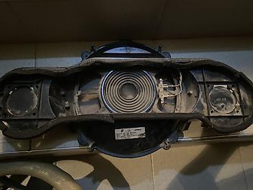 Автоунаа электроникасы: Сабвуфер Bose для Mercedes-Benz W220 (S-класс), штатный Описание: - — 2