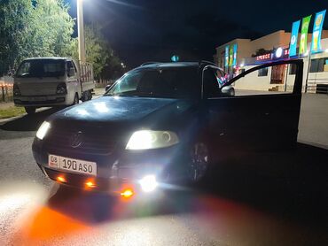 обмен на дом в городе каракол: Volkswagen Passat: 2004 г., 1.9 л, Автомат, Дизель, Универсал