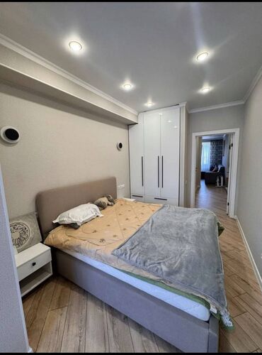 Продажа квартир: 1 комната, 47 м², Элитка, 5 этаж, Евроремонт