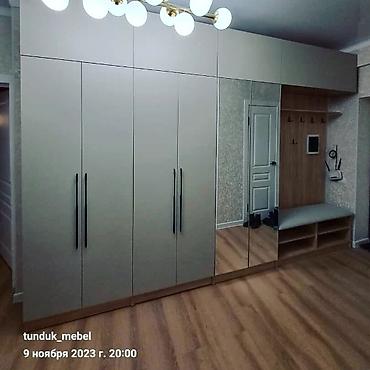 Кухонные гарнитуры: Кухонный гарнитур, Новый, МДФ, Бесплатная доставка — 7