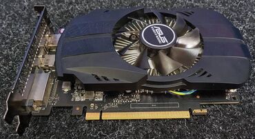 видеокарты geforce gtx 1050: Видеокарта, Б/у