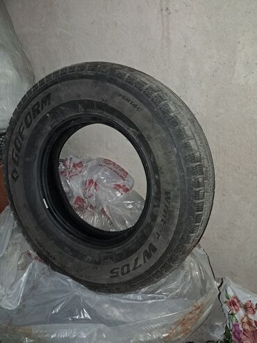 шины r14c: Шины 195 / R 14, Зимняя шипованная, Легкий коммерческий транспорт (C/LT), Goform