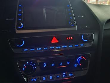 sprinter bazar: Hyundai Sonata: 2020 г., Автомат, Седан — 10