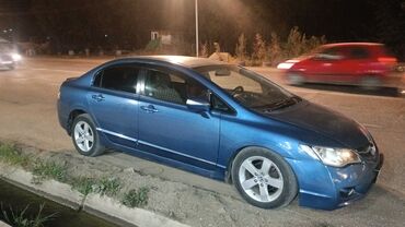 byd в рассрочку: Honda Civic: 2008 г., 1.3 л, Вариатор, Гибрид, Седан