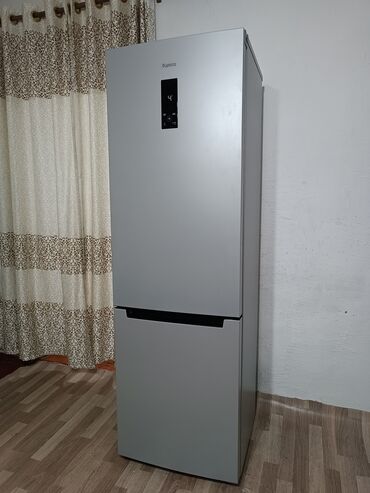 мини холодильники: Холодильник Biryusa, Новый, Двухкамерный, No frost, 60 * 195 * 60