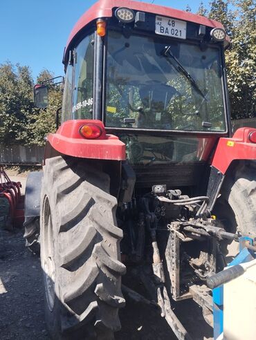 gence avtomobil zavodu traktor satisi: Traktor motor 2.5 l, İşlənmiş