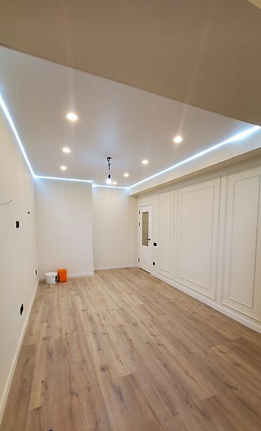 60: 2 комнаты, 60 м², Пишпек Элитка, 12 этаж, Дизайнерский ремонт — 6