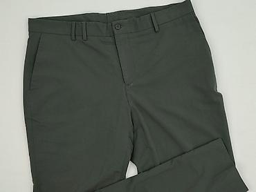 ecko: Reserved, Spodnie garniturowe męskie, rozmiar XL — 1