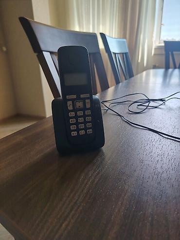 Stasionar telefon Gigaset, Simsiz, İşlənmiş, Ödənişli çatdırılma