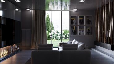 Dizayn, layihə: Eskiz layihə-çertyoj və dizayn -Bütün növ tikintilərin memarlıq — 26