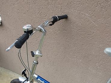 Bicikli za odrasle: Bicikl-SALCANO EASY sklopivi 16" Bicikl SALCANO EASY 16 coli — 10