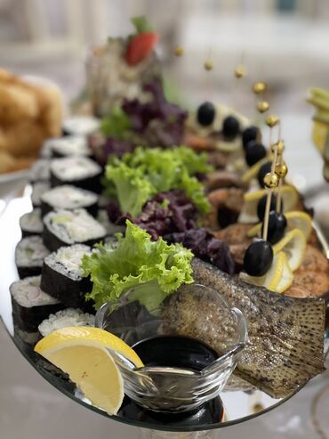 Выездные банкеты: Выездные банкеты | Повара — 4