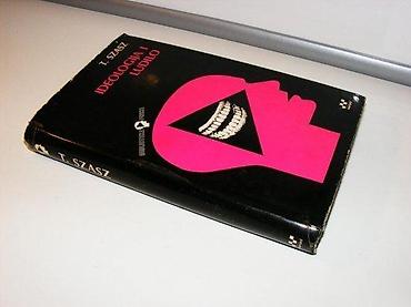 keyboard: Thomas S. Szasz - Ideologija i ludiloIzdanje: Naprijed, ZagrebGodina — 1