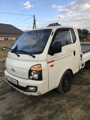 купить машину хендай солярис: Hyundai Porter: 2019 г., 2.5 л, Автоматтык, Дизель, Универсал