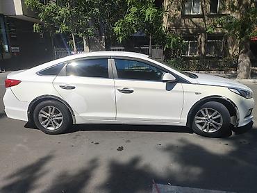 шторка соната: Hyundai Sonata: 2017 г., 2 л, Автомат, Газ, Седан — 6