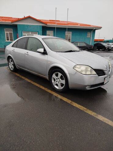 мотор камаз евро 1: Nissan Primera: 2001 г., 2 л, Автомат, Бензин, Седан