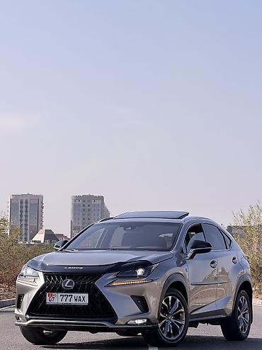 Lexus: Lexus NX: 2019 г., 2 л, Автомат, Бензин, Кроссовер — 2
