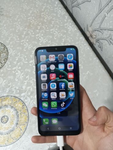 iphone xs max 128: IPhone 12 Pro Max, 64 GB, Desert Titanium, Barmaq izi