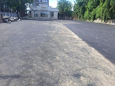 construction: Асфальтирование и дорожные работы под ключ. Что делаем: - Устройство — 4