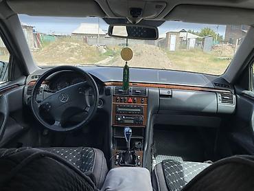 ли 9 авто: Mercedes-Benz E-Class: 2000 г., 2.4 л, Механика, Бензин, Седан — 8