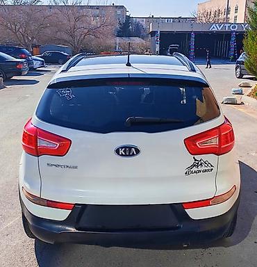 kia 2011: Kia Sportage: 2 l | 2011 il Ofrouder/SUV — 5