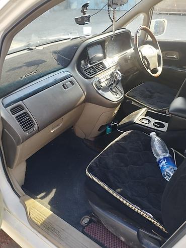 rolls royce silver ghost: Honda Odyssey: 2000 г., Автомат, Бензин, Минивэн — 5