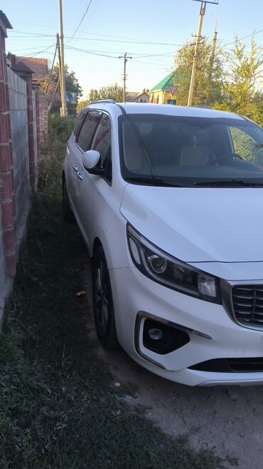 Kia: Kia Carnival: 2019 г., 2.2 л, Автомат, Дизель, Минивэн — 6