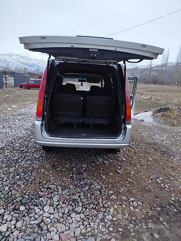 Honda: Honda Stepwgn: 2000 г., Бензин, Минивэн — 7